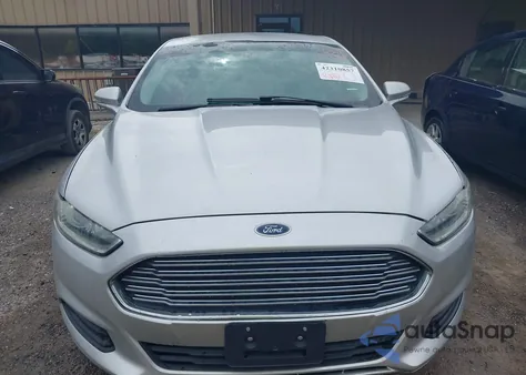 2013 Ford Fusion Se z USA, uszkodzony, nr VIN 3FA6P0H74DR221684